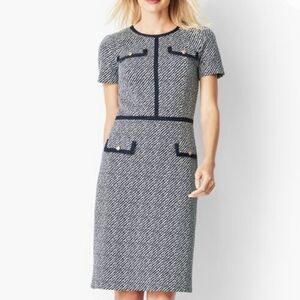 New No Tags Talbot's Ponte Sheath 14